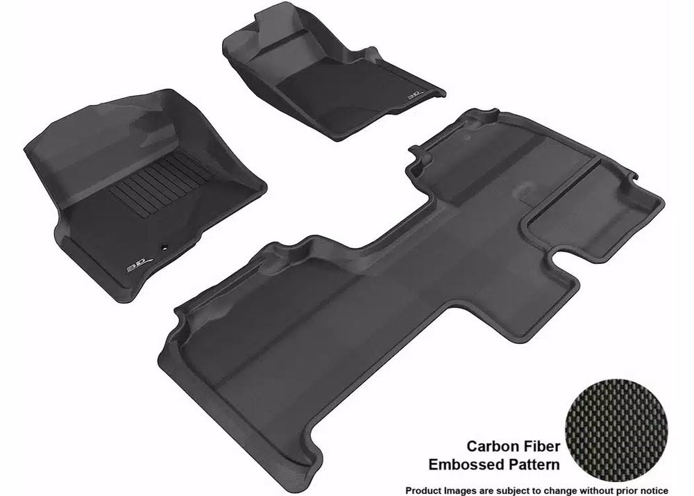 3D MAXpider black auto part