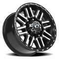 VISION WHEEL auto part installed view
