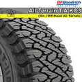 BFGoodrich All Terrain T/A KO3 LT255/70R16/D 115/112S