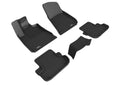 3D MAXpider floor mats installed view
