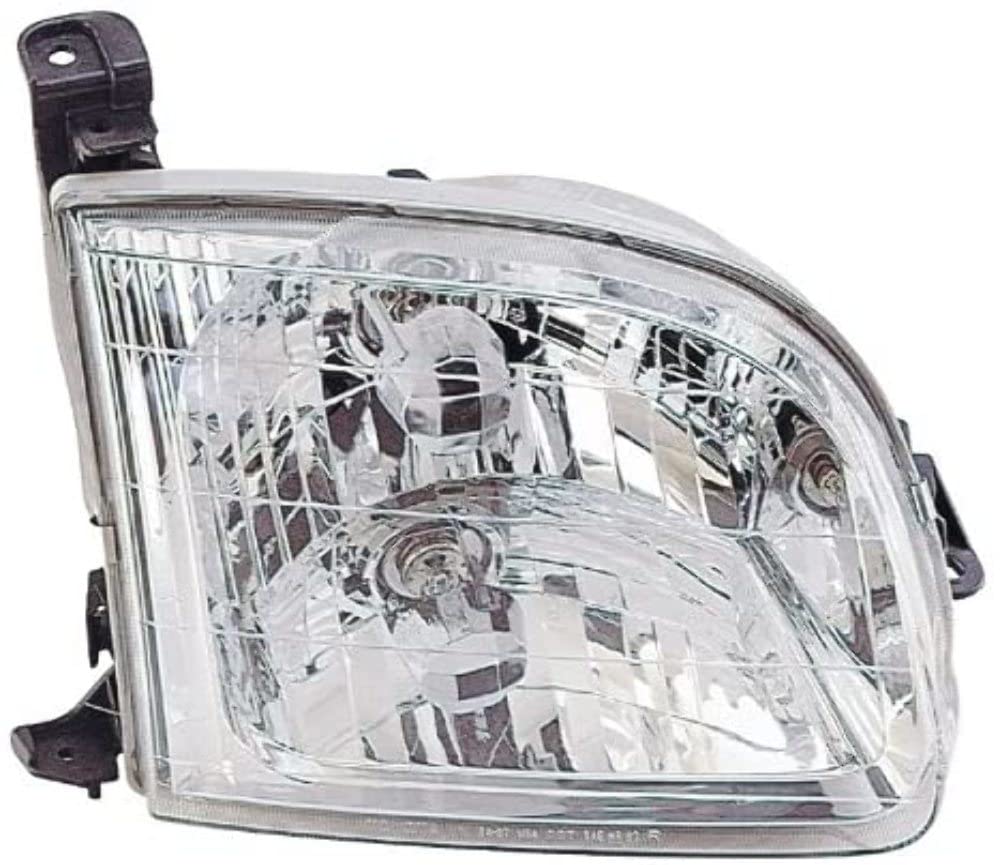 CAPA MB MIRAGE 1420 HEADLIGHT ASSY(HALOGEN) LH