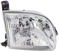 CAPA MB MIRAGE 1420 HEADLIGHT ASSY(HALOGEN) LH