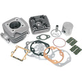 Athena 96-98 Aprilia 50 47.6mm Bore 10mm Pin Domed Piston BB Cyl Kit w/Head (For Athena Kit)