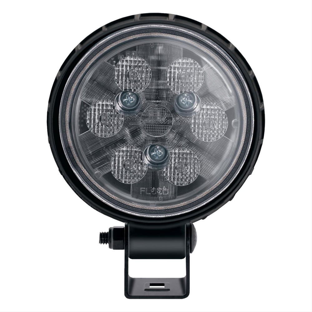670F MODEL 12110V NONHEATED LED WORK LIGHT W/FLOOD BEAM PATTERN