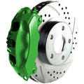 DFC auto part close-up