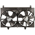 RADIATOR COOLING FAN ASSY FX35; DUAL FAN ASSEMBLY INFINITI FX35 20032008