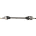 NEW CV DRIVE AXLES
