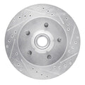 DFC auto part close-up