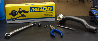 Moog auto part