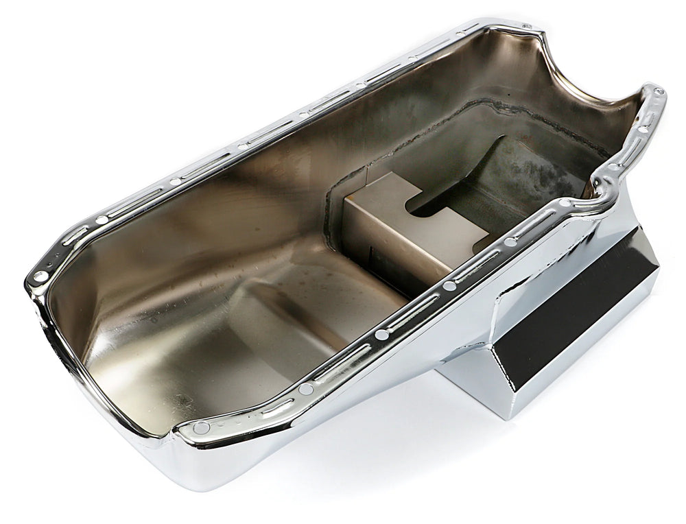 5579 SBC CHROME 7QT OIL P