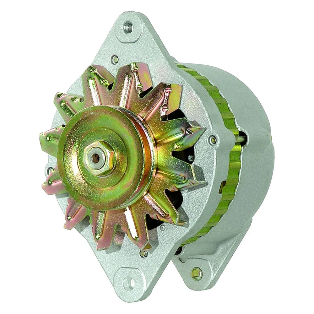 REMANUFACTURED ALTERNATOR