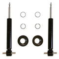 MaxTrac 2019+ GM C/K1500 2WD/4WD 0-3in Front Adj. Lowering Struts - Pair