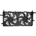 DUAL FAN ASSEMBLY