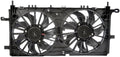 DUAL FAN ASSEMBLY