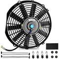 DUAL FAN ASSEMBLY