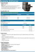 NEW POWER STEERING