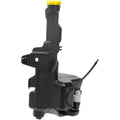 WINDSHIELD WASHER FLUID RESERVOIR
