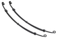 Front Leaf Springs 3 Lift Pair Toyota Truck 4WD (1979-1985)