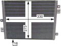 A/C CONDENSER