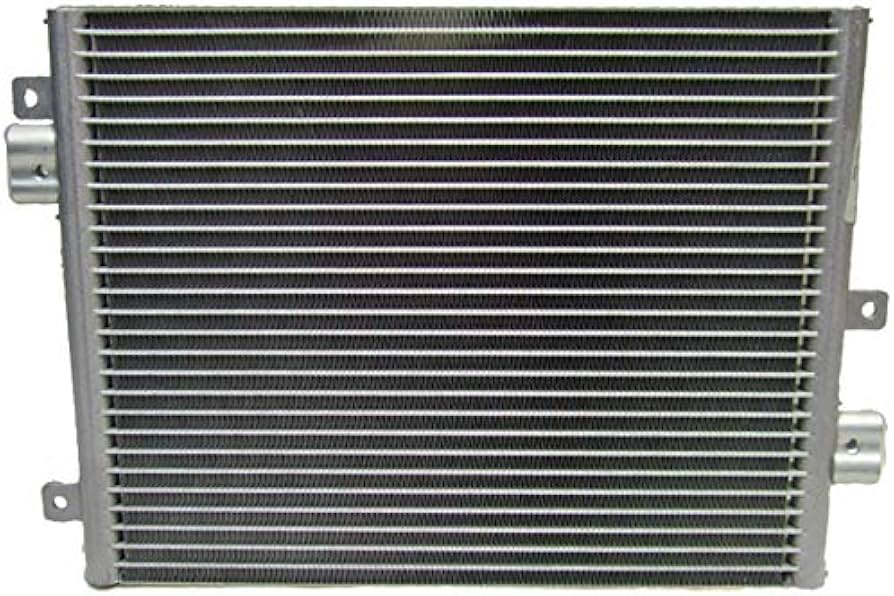 A/C CONDENSER