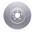 Centric 16-17 Volvo XC90 Front Premium High-Carbon Rotor