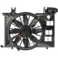 RAD FAN ASSEMBLY