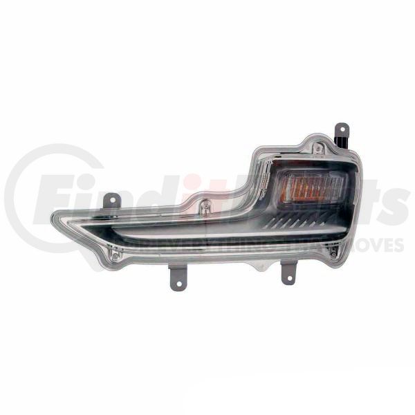 CAPA CV VOLT 1115 SL ASY LH