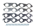 HUSLER HEADER FLANGE KIT WITHOUT STUBS