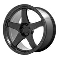 MR151 18X8.5 5X4.5 S-BLK 35MM