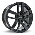 HD03 18X8 5X120 ET40 CB64.1 GLOSS BLACK