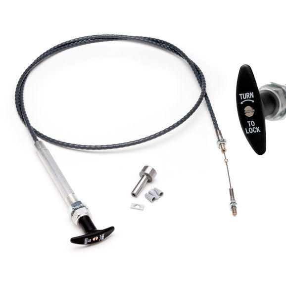 2007-2013 Wrangler JK Jeep ESB CABLE DISCONNECT