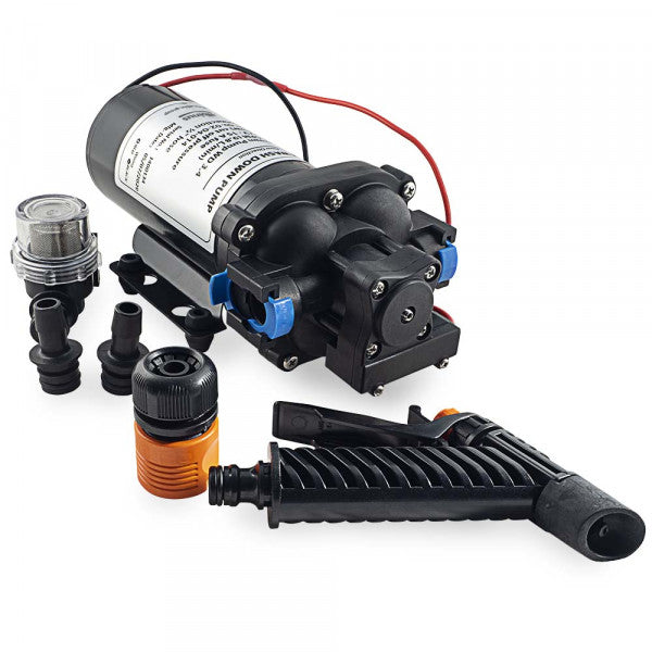 3.4 GPM WASH DOWN PUMP