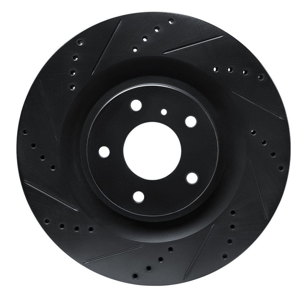 R1 Concepts black auto part