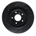 R1 Concepts black auto part
