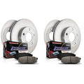 Power Stop 10-15 Hyundai Tucson Front & Rear Autospecialty Brake Kit