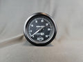 ~(1 lbs. 4X4X4)~ Tach Mech W/Hm Blk Bezel