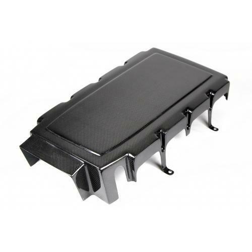 CF Fuel Rail Cover/Pair F