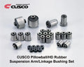 Cusco Pillowball Front Lower Arm Bushing Kit (Rear Side) 02-06 Acura Integra DC5