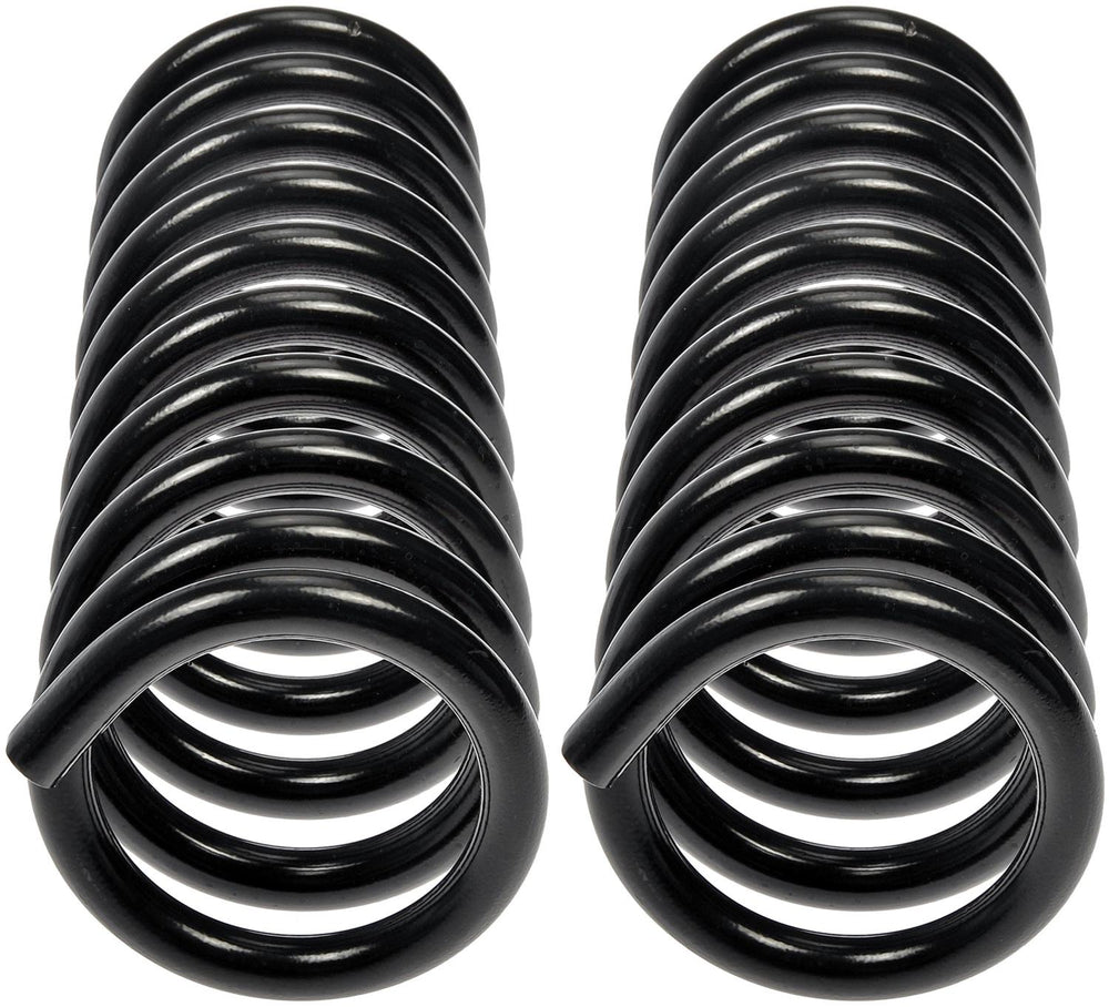 COIL SPRINGS