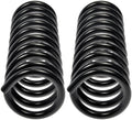 COIL SPRINGS