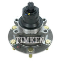 MOOG 02-04 Isuzu Axiom Front Hub Assembly