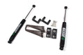 14-18 Silverado/Sierra 1500 2 Inch Torsion Bar Key Kit Nitro Shocks Zone Offroad