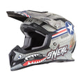 Helmet Pro Youth Gloss White SFI24.1 2020