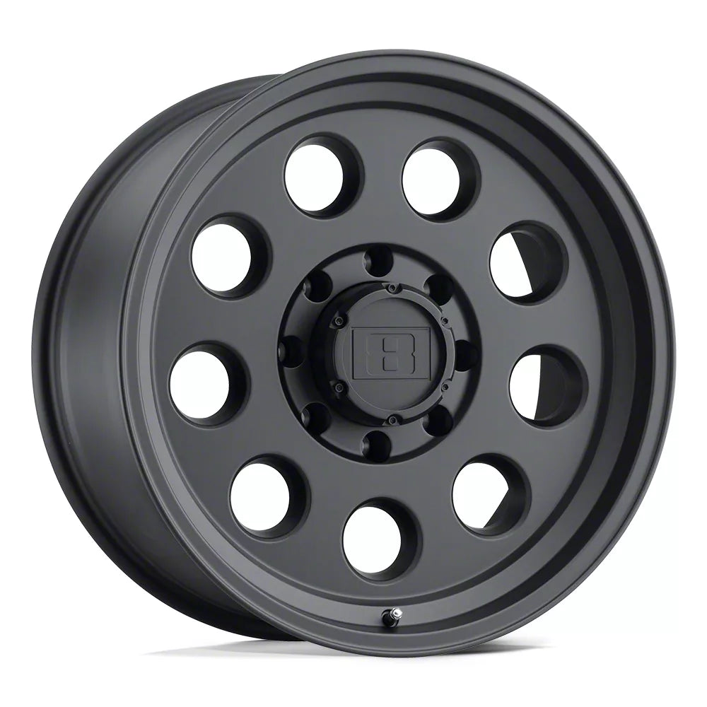 HE913 20X8.5 6X120/5.5 G-BLK 15MM
