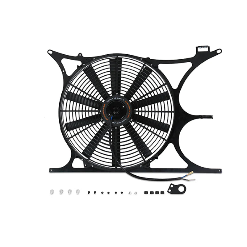 BMW E36 PERFORMANCE FAN SHROUD KIT