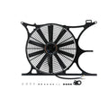 BMW E36 PERFORMANCE FAN SHROUD KIT