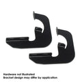 Westin 2006-2014 Honda Ridgeline Running Board Mount Kit - Black