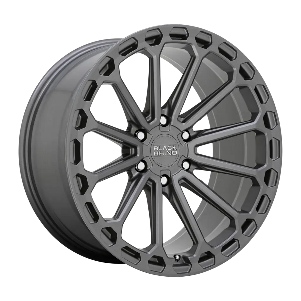 BR KAIZEN 17X9.5 6X114 +18 76 M-GNM