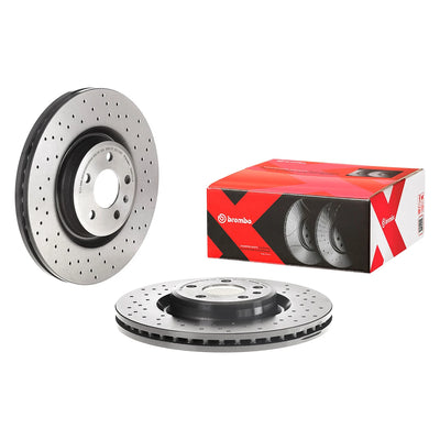 Brembo auto part