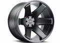 BR RAZE 17X10 6X139 -44 112 M-BLK